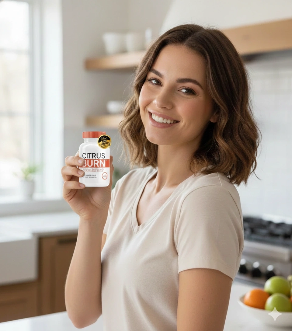 CitrusBurn Customer Review